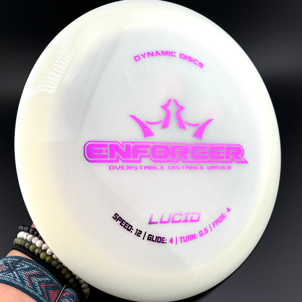 Dynamic Discs Lucid Enforcer