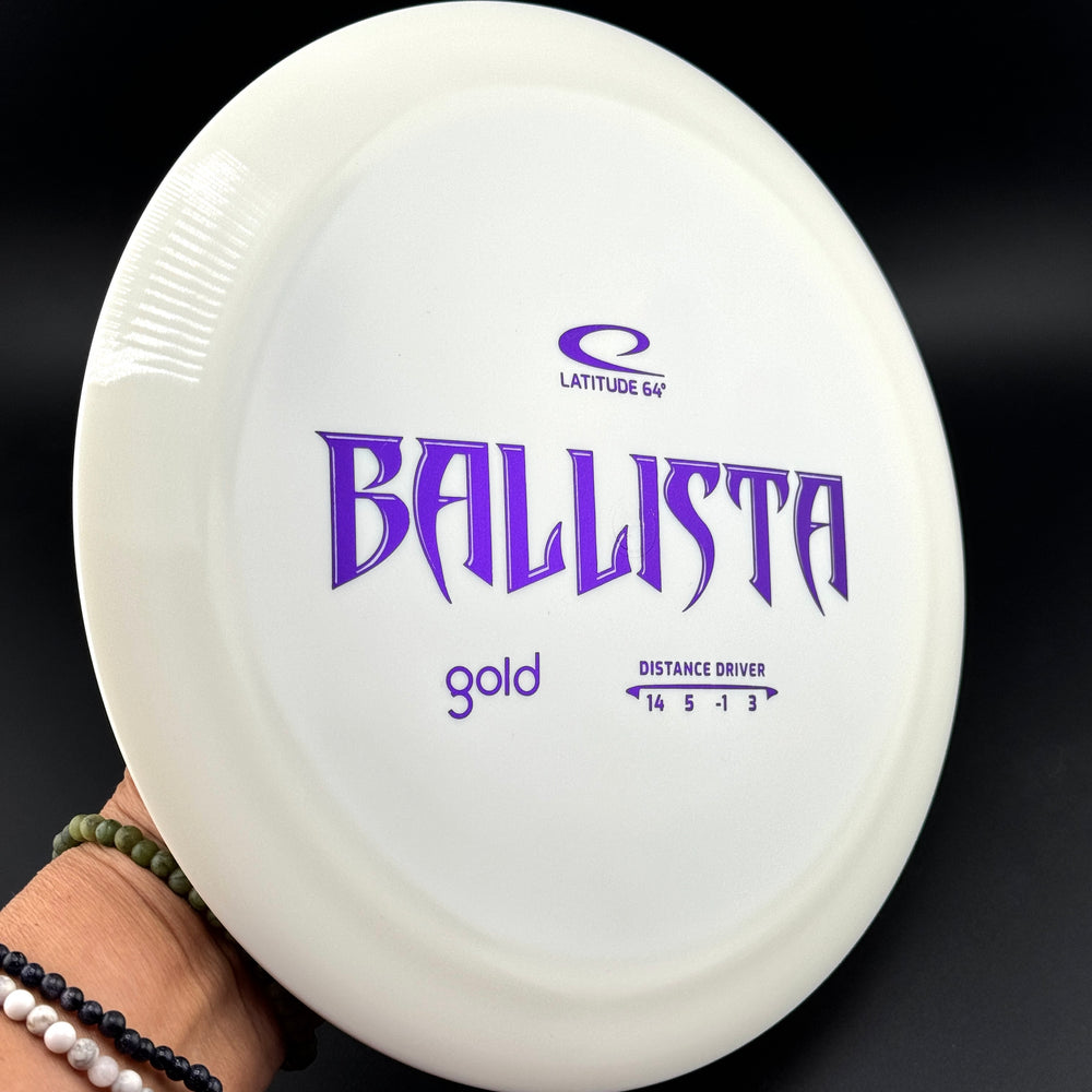 Latitude 64 Gold Ballista