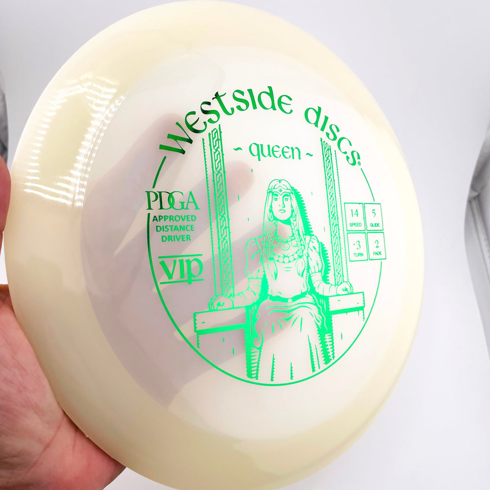 Westside Discs VIP Queen