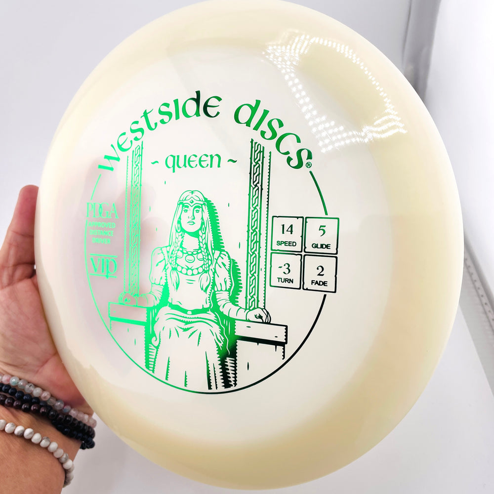 Westside Discs VIP Queen