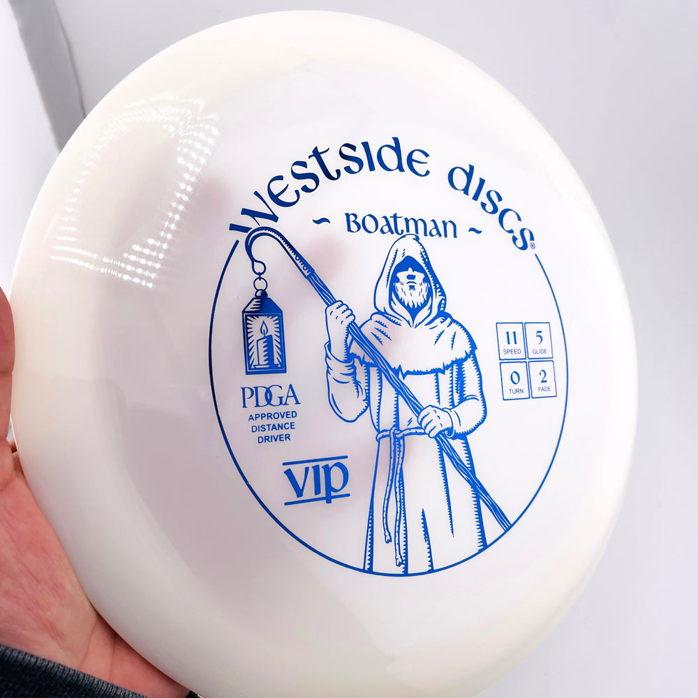 Westside Discs VIP Boatman