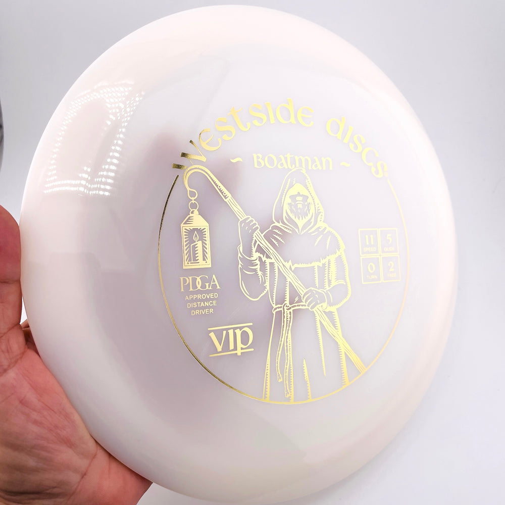 Westside Discs VIP Boatman