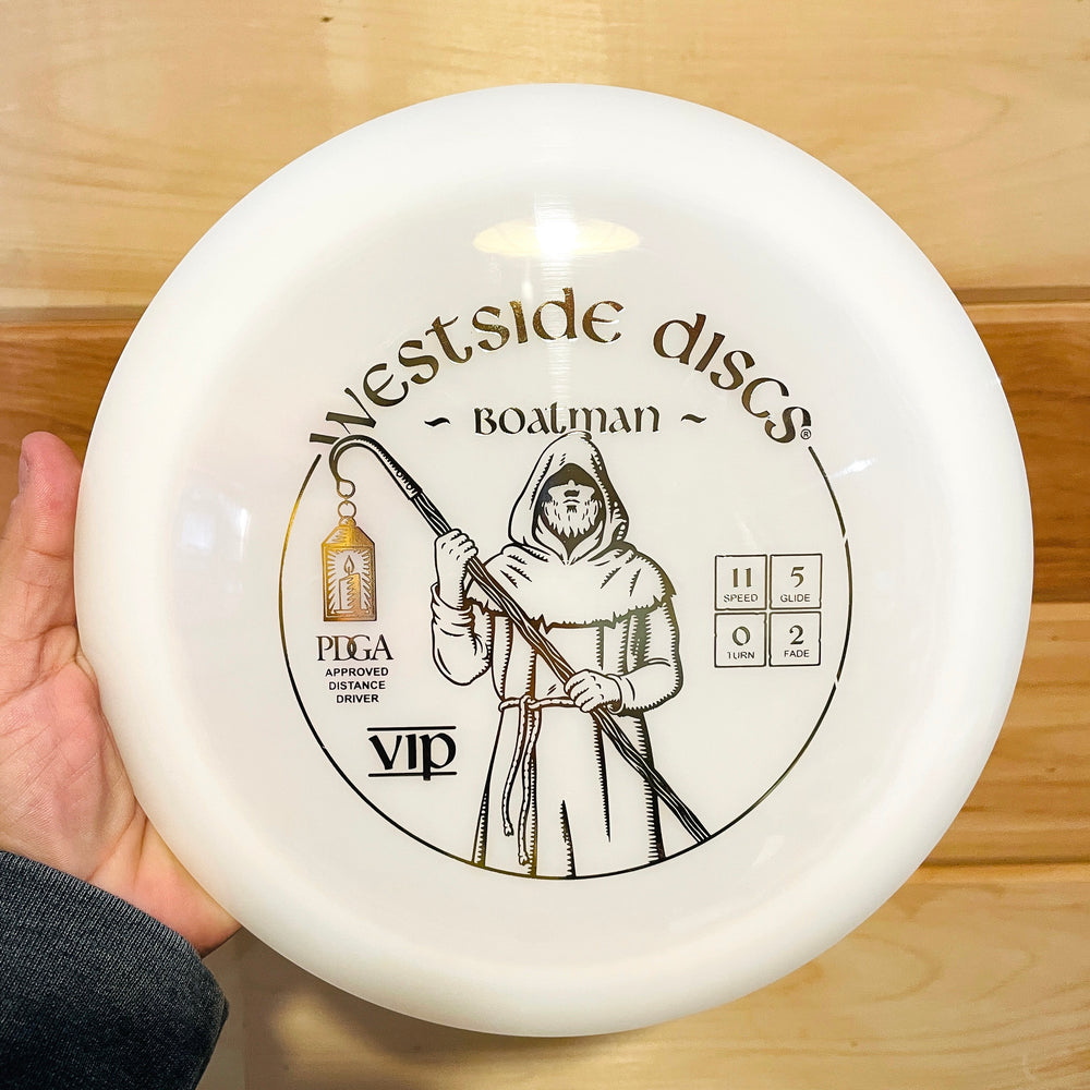 Westside Discs VIP Boatman