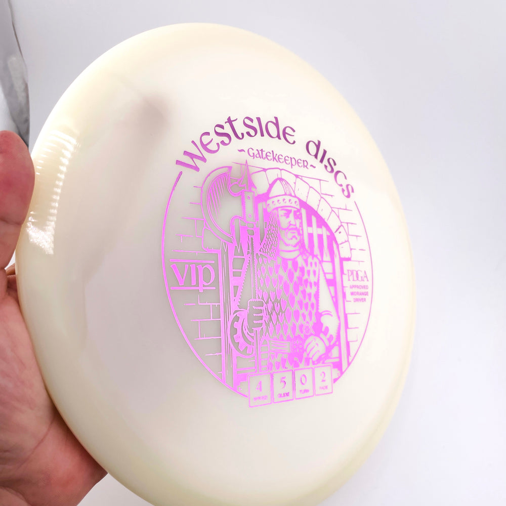 Westside Discs VIP Gatekeeper