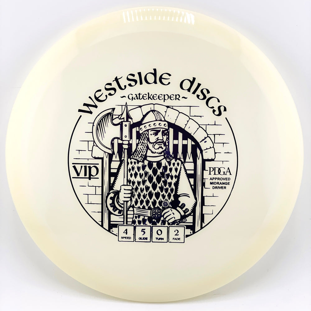 Westside Discs VIP Gatekeeper