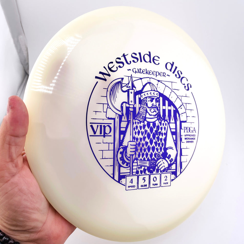 Westside Discs VIP Gatekeeper