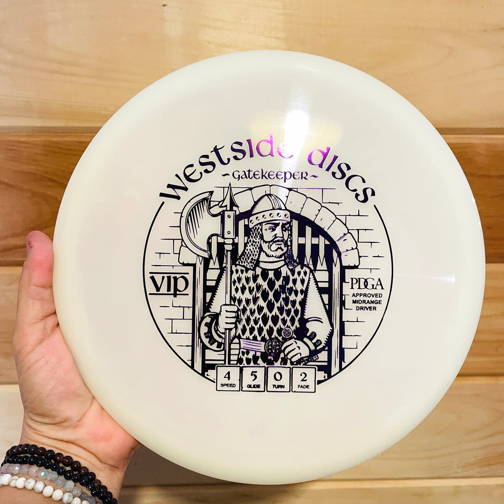 Westside Discs VIP Gatekeeper