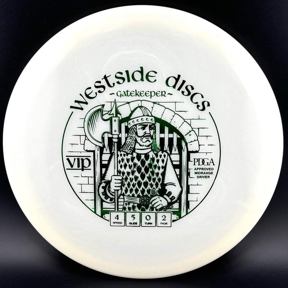 Westside Discs VIP Gatekeeper