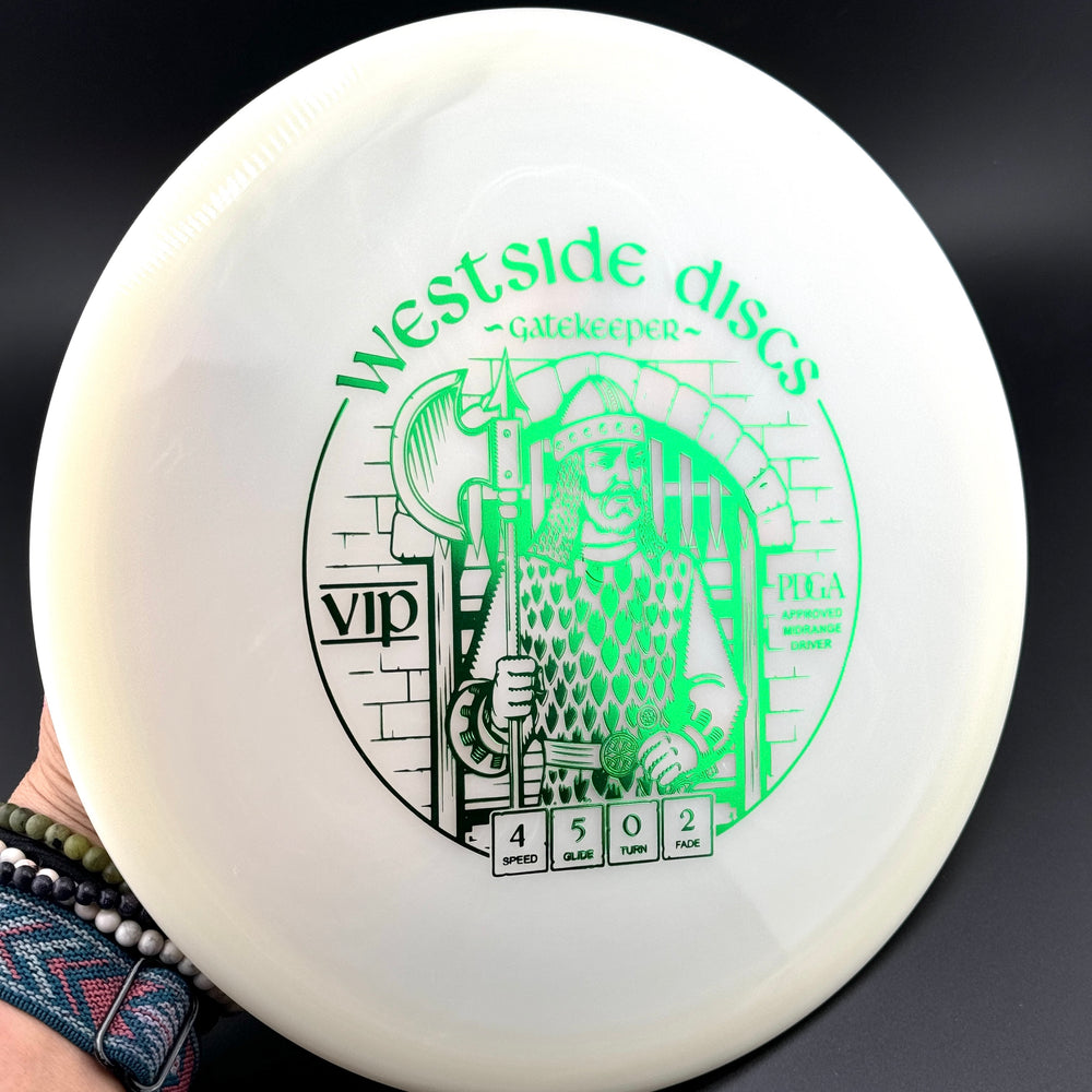 Westside Discs VIP Gatekeeper