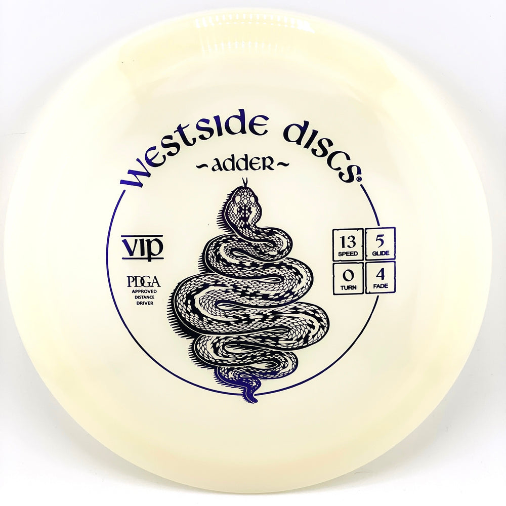 Westside Discs VIP Adder