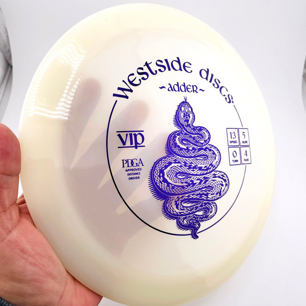 Westside Discs VIP Adder