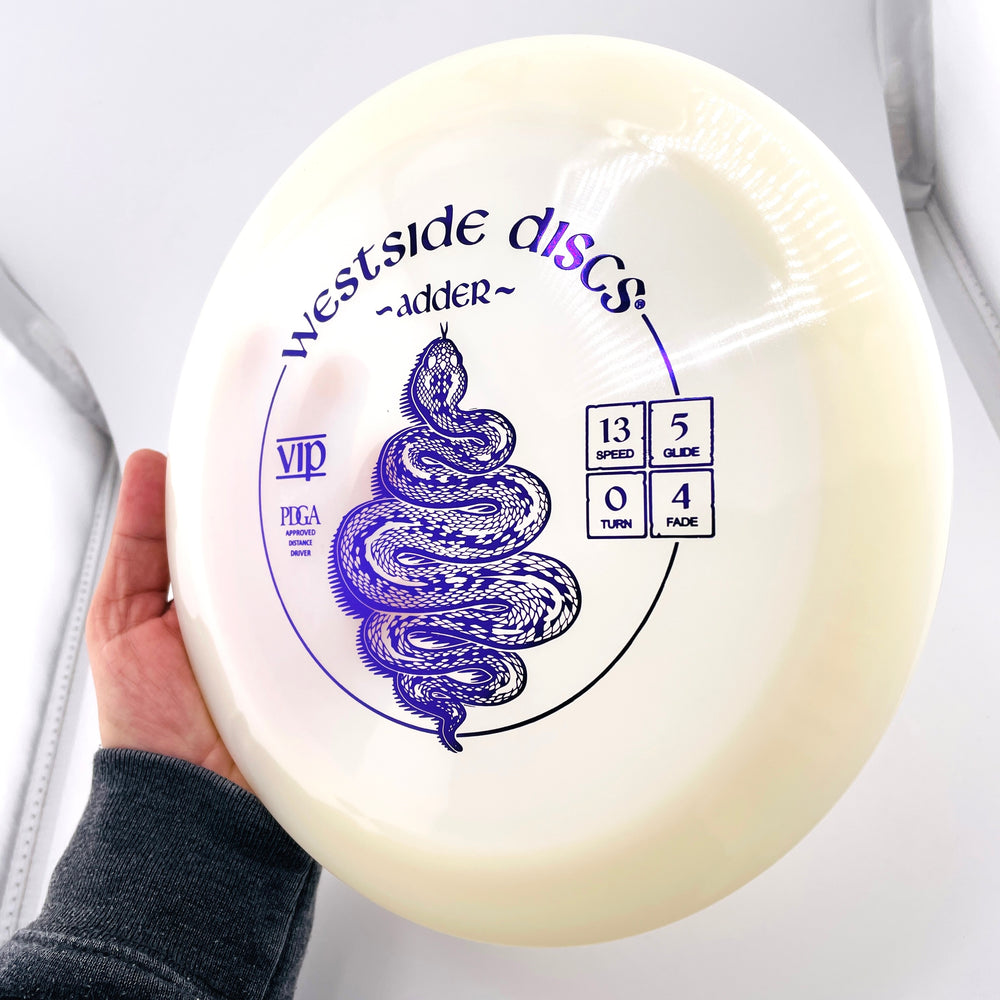 Westside Discs VIP Adder