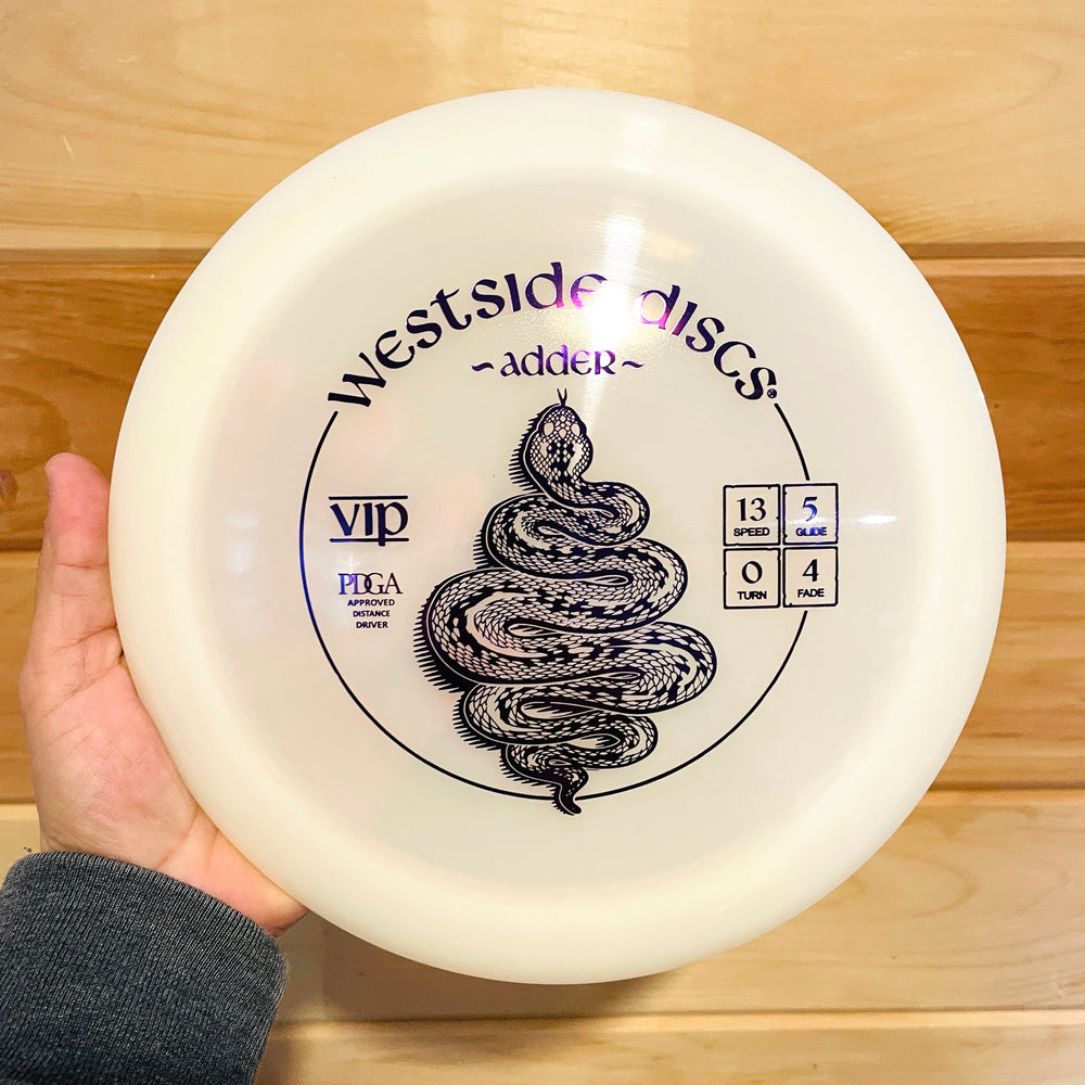 Westside Discs VIP Adder