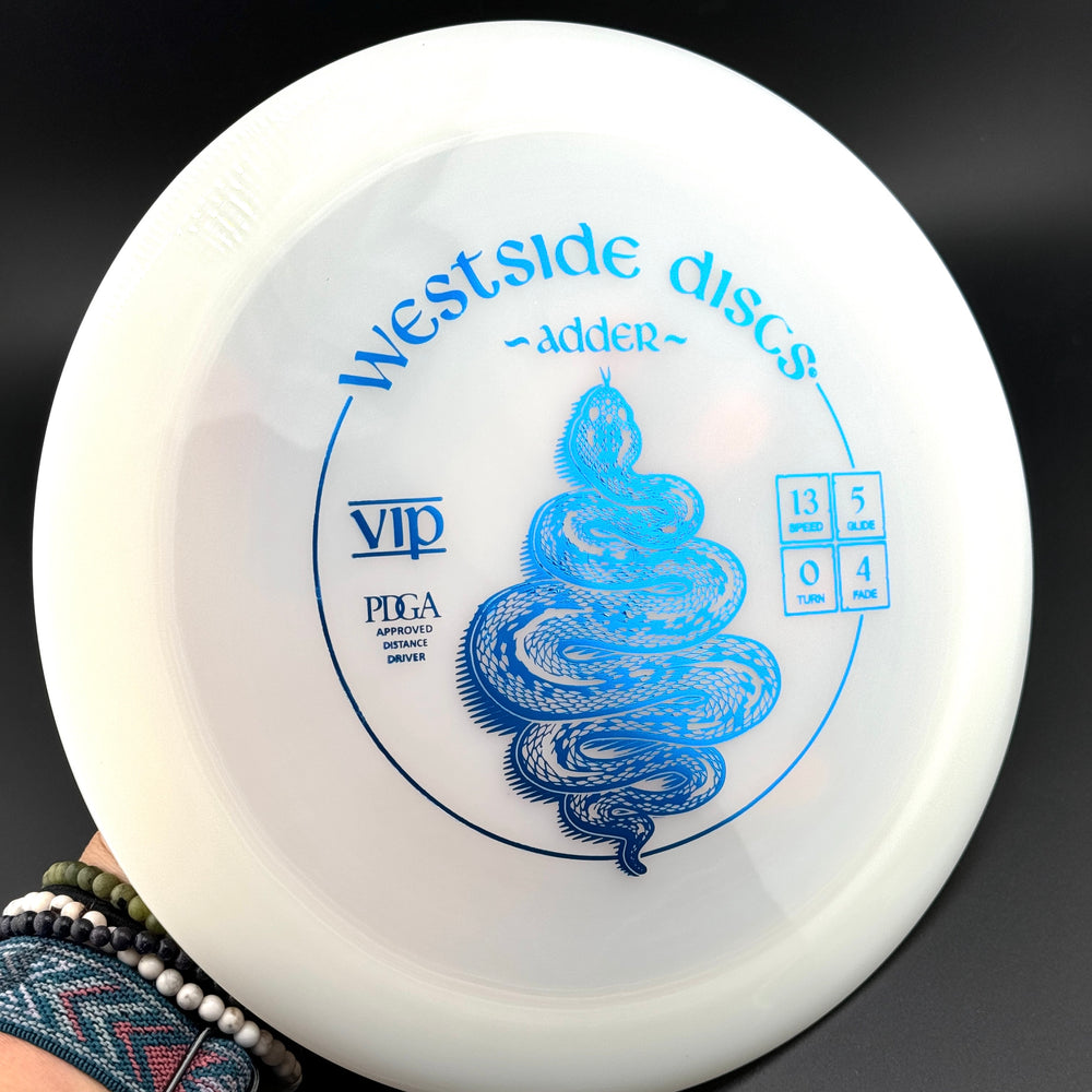 Westside Discs VIP Adder