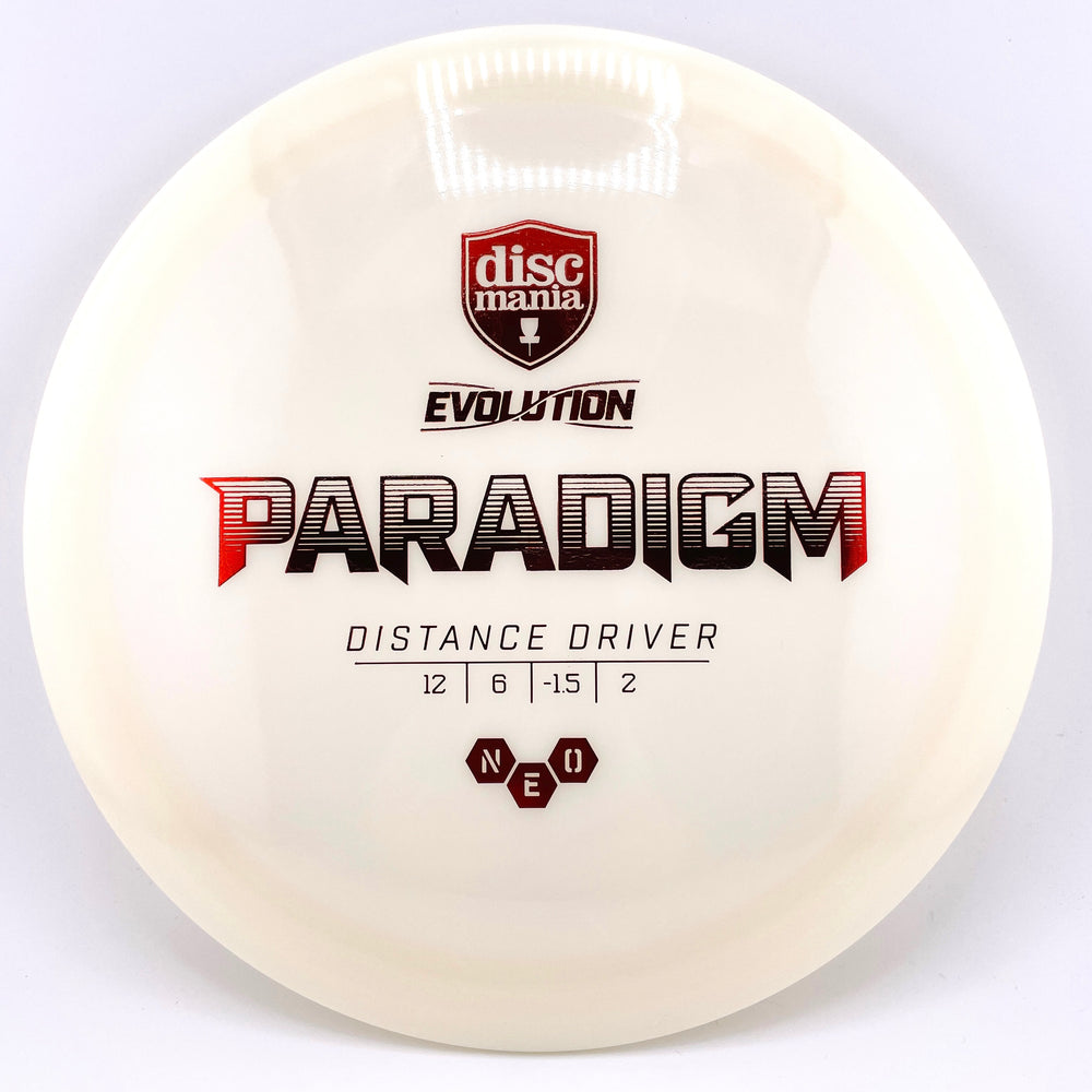 Discmania Neo Paradigm