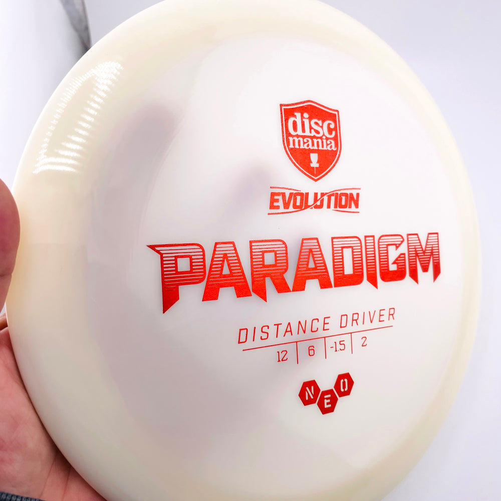 Discmania Neo Paradigm