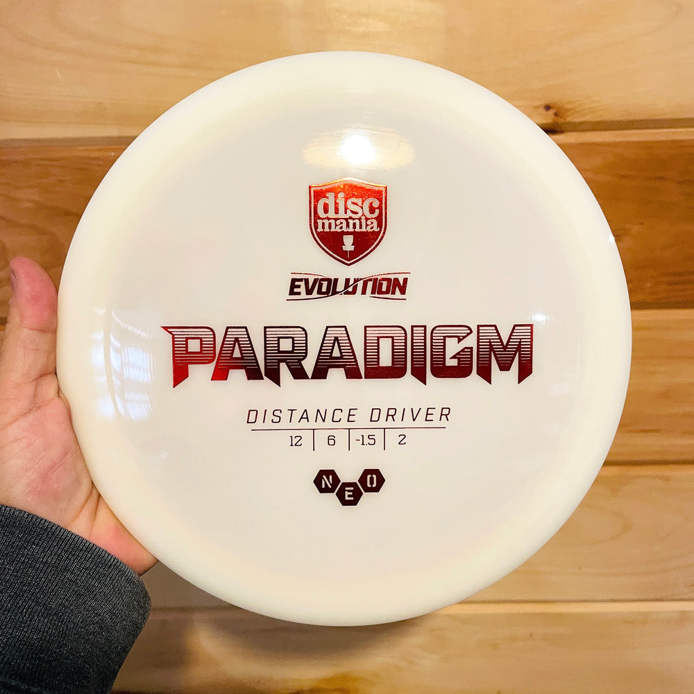 Discmania Neo Paradigm