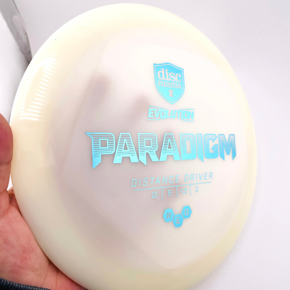 Discmania Neo Paradigm