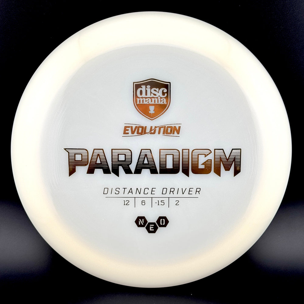 Discmania Neo Paradigm