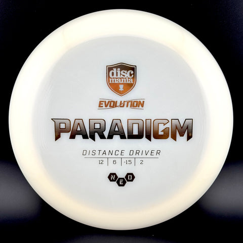 Discmania Neo Paradigm