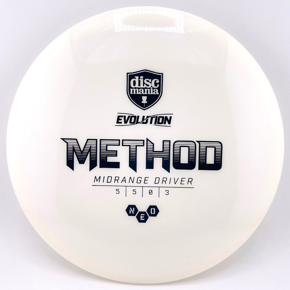 Discmania Neo Method