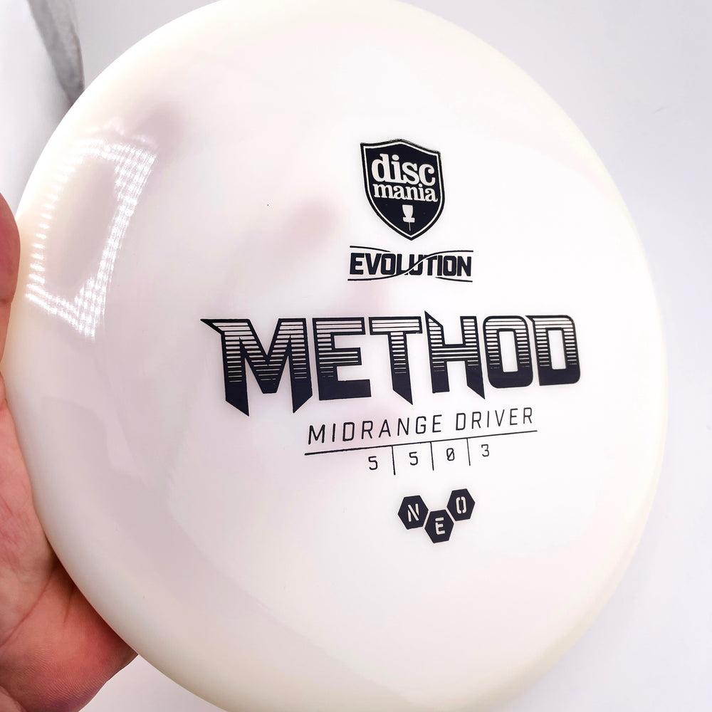 Discmania Neo Method