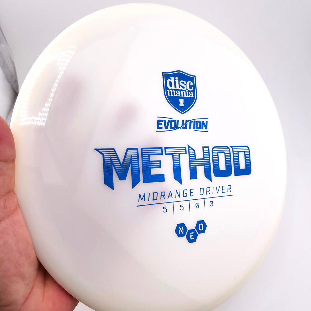 Discmania Neo Method