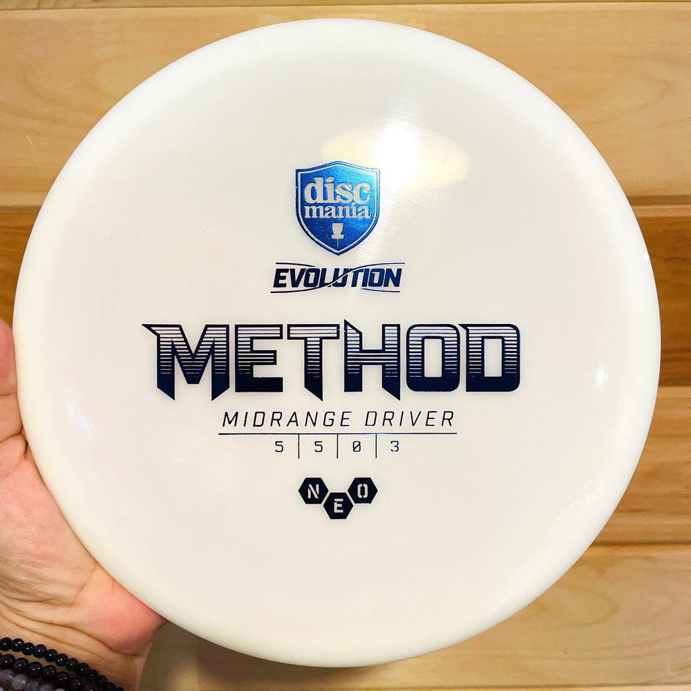 Discmania Neo Method