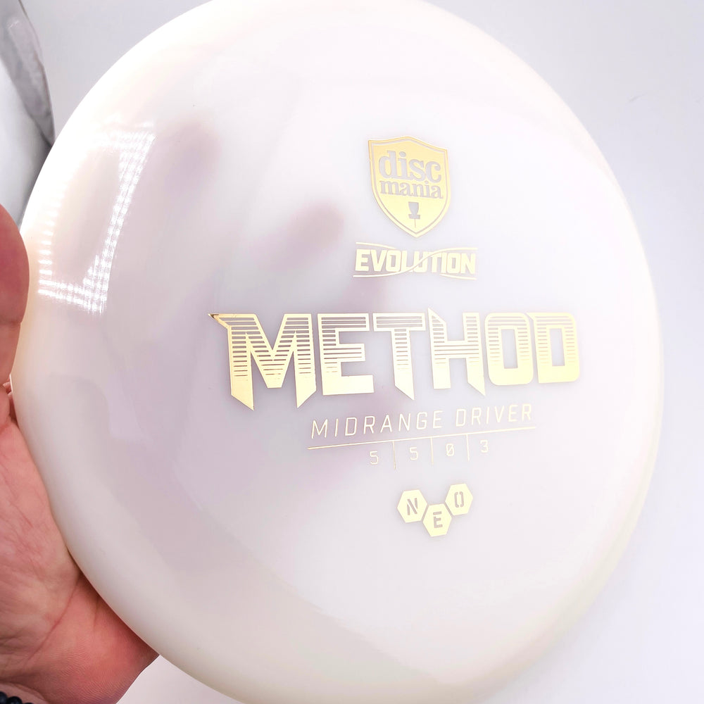 Discmania Neo Method