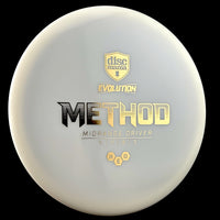 Discmania Neo Method