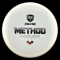 Discmania Neo Method
