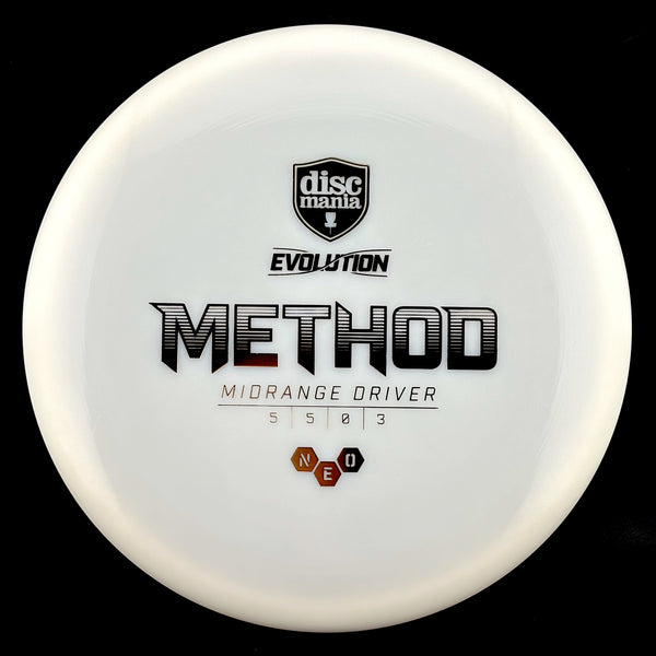 Discmania Neo Method