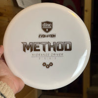 Discmania Neo Method