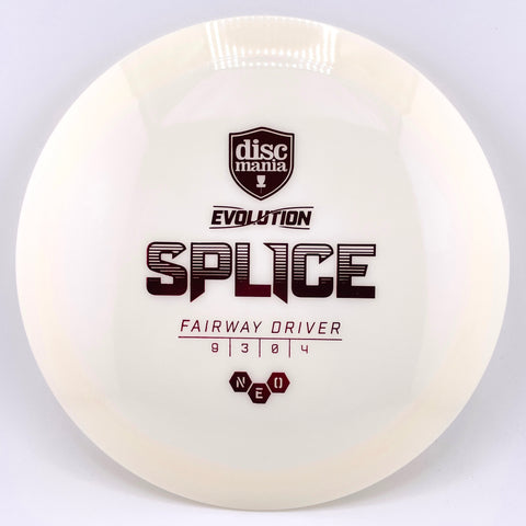 Discmania Neo Splice