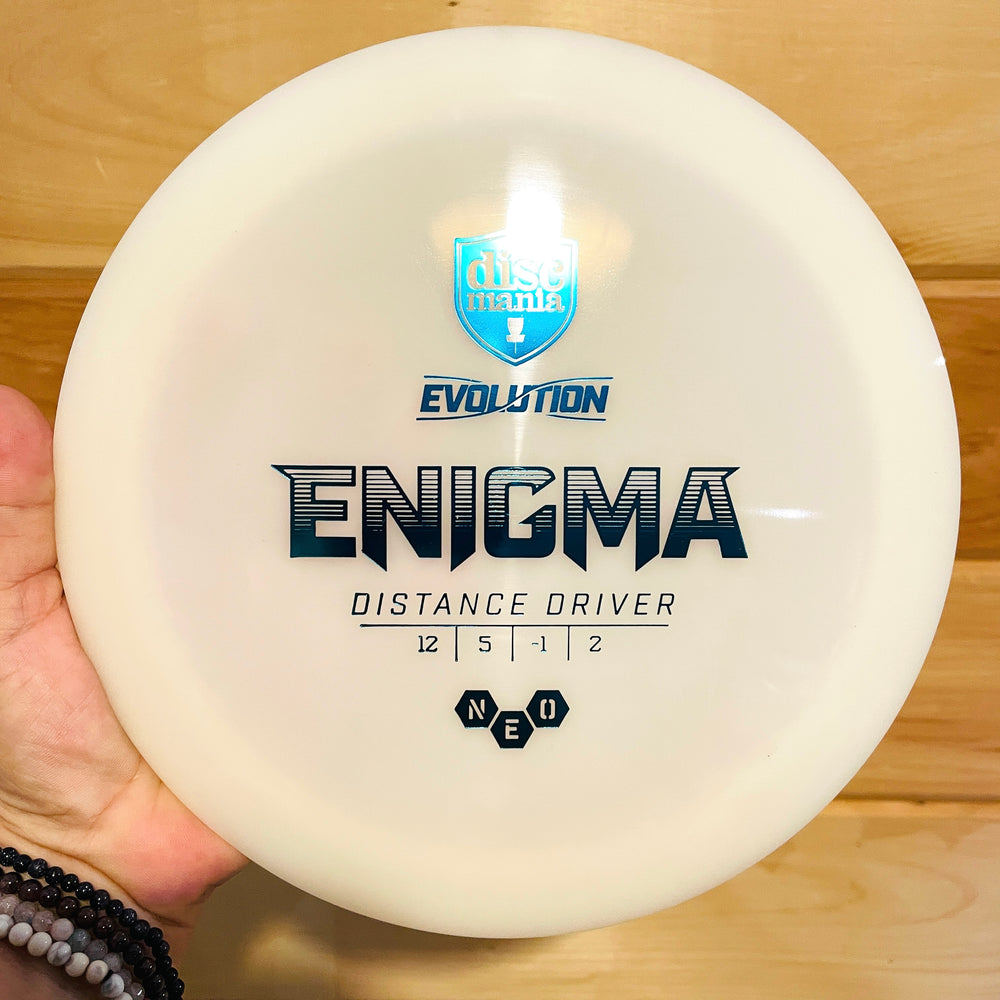 Discmania Neo Enigma