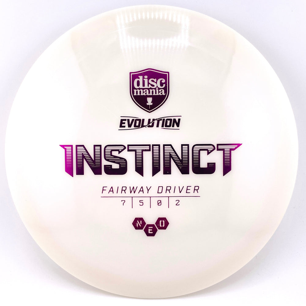 Discmania Neo Instinct