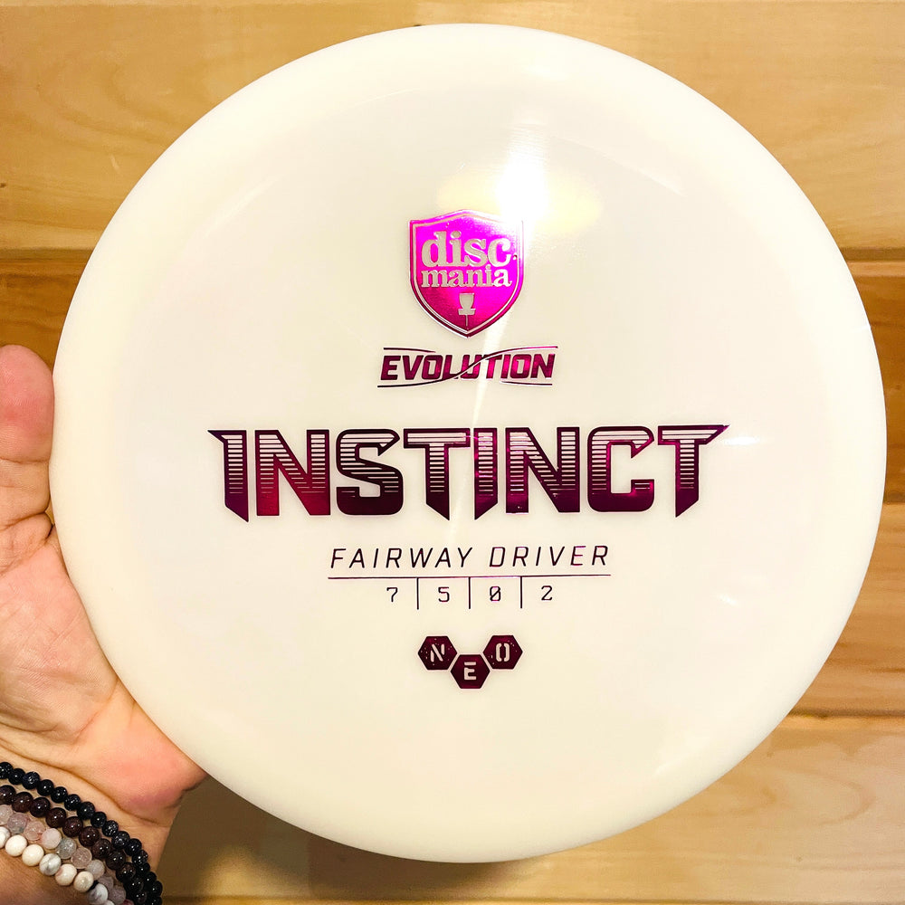 Discmania Neo Instinct