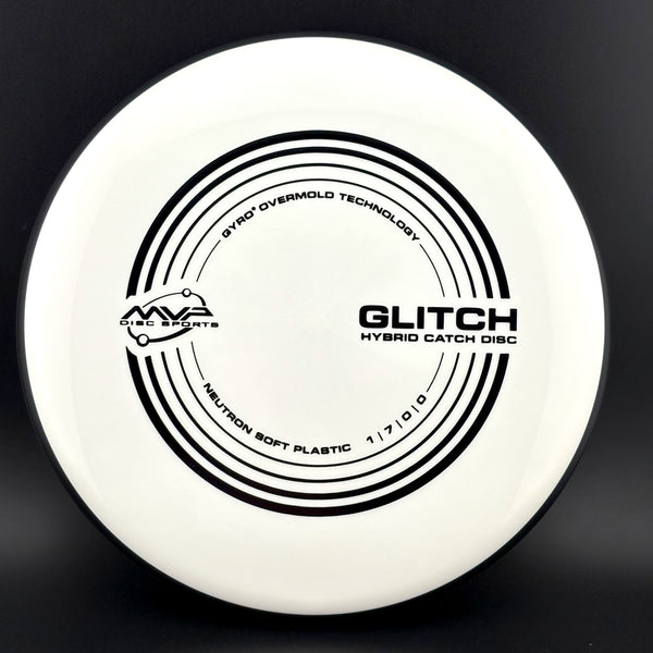 MVP Neutron Soft Glitch