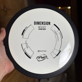 MVP Neutron Dimension