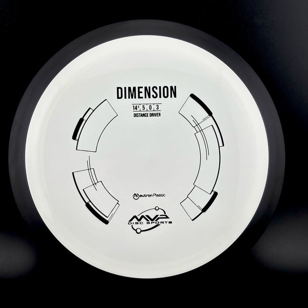 MVP Neutron Dimension