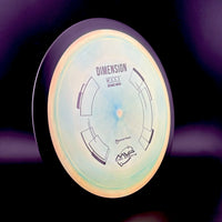 MVP Neutron Dimension