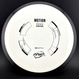 MVP Neutron Motion