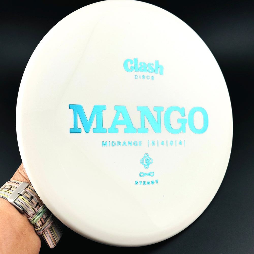 Clash Discs Steady Mango