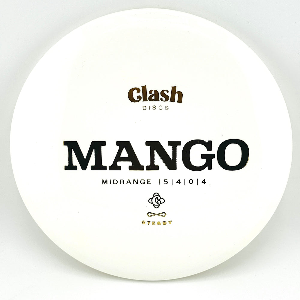 Clash Discs Steady Mango