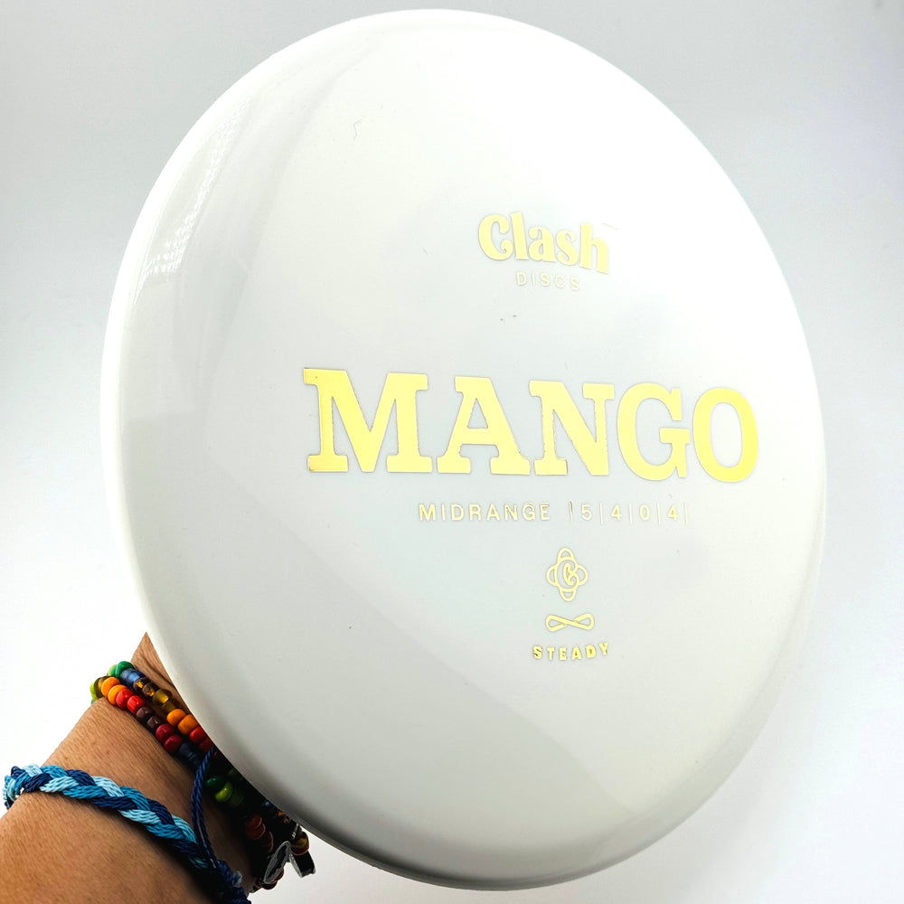 Clash Discs Steady Mango