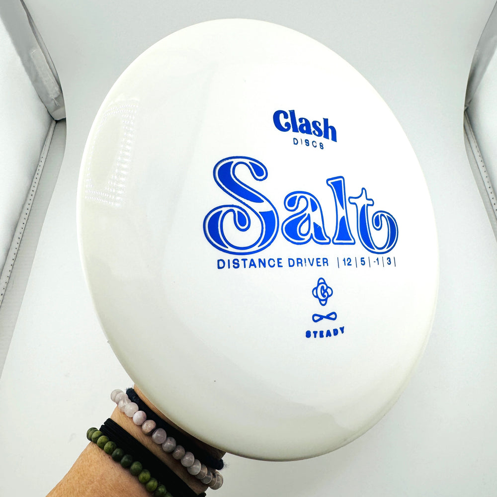 Clash Discs Steady Salt