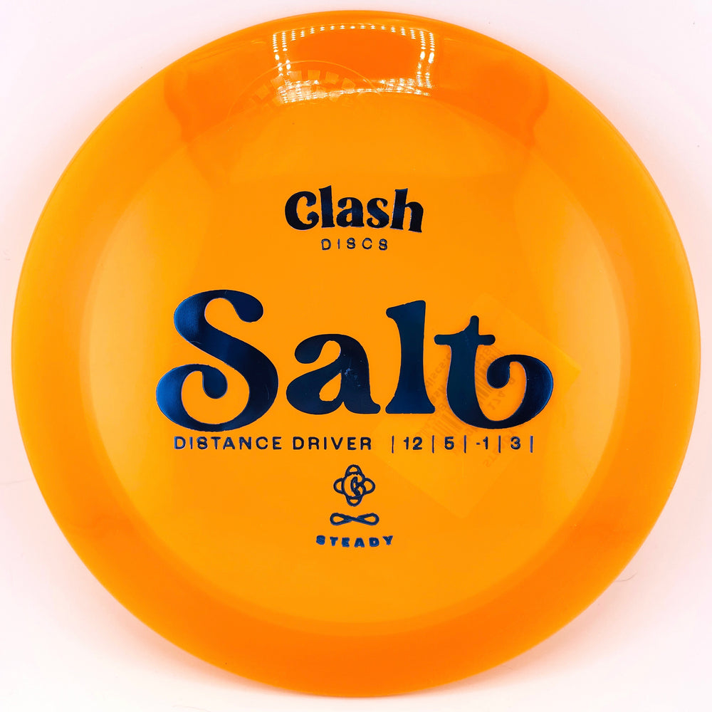 Clash Discs Steady Salt