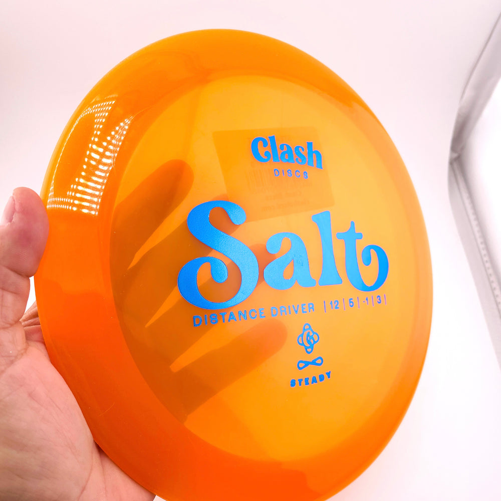 Clash Discs Steady Salt