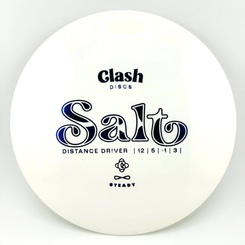 Clash Discs Steady Salt