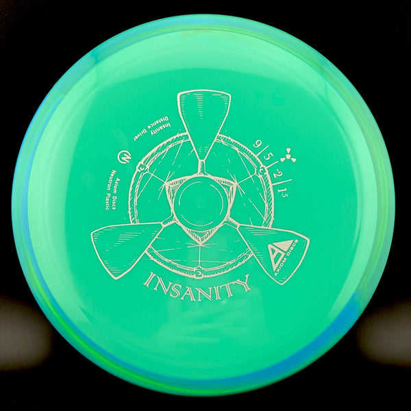 Axiom Neutron Insanity